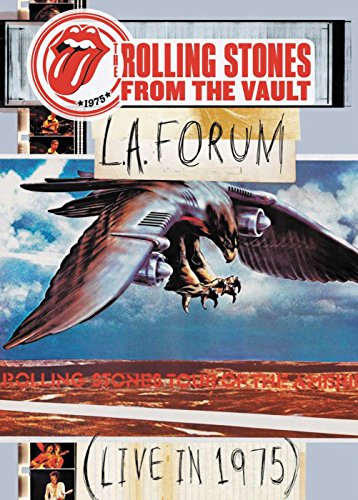 The Rolling Stones - From The Vault: L.A. Forum 1975 The Rolling Stones - From The Vault: L.A. Forum 1975 von Eagle Rock