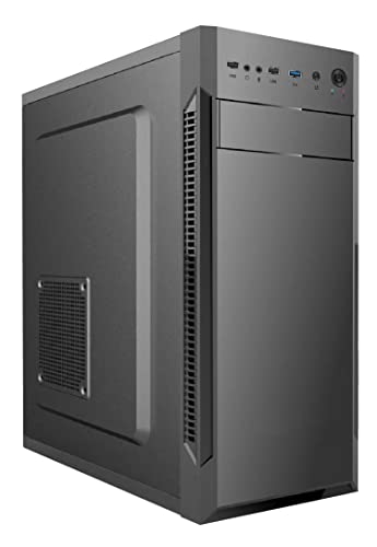 Desktop-PC - Intel Core I7 4770 - RAM-32 GB - SSD 1 TB - Intel HD 4600 - Brenner - Internes WLAN - Windows 11 Pro - HDMI -VGA - DVI - 6 x USB 2.0-3 x USB 3.0 von ROMAGNA COMPUTER