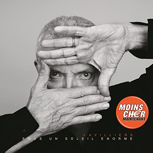 Sous un soleil énorme [CD Digisleeve sous fourreau - Tirage Limité] von ROMANCE MUSIQUE