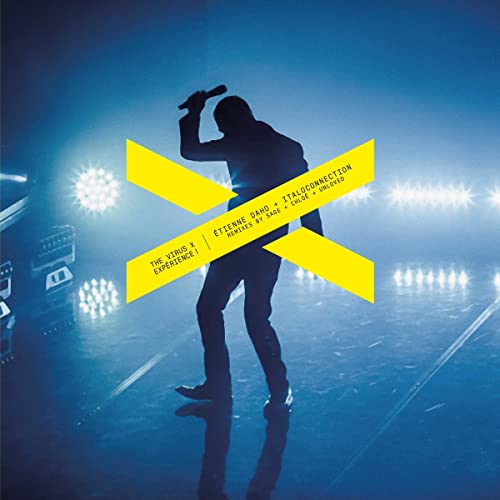 The Virus X Experience [Vinyl LP] von ROMANCE MUSIQUE