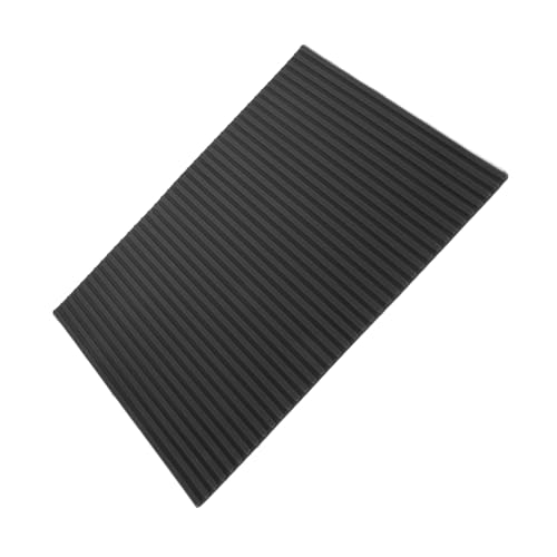 ROMANSENTIAL Anti-rutsch-Matte Für Die Uhrenreparatur Dichtring Pflegeuhr Winddichte Überschuhe Tragbare Halterung Rundschild DVD Hardwarekabel Süße Uhr Ringe Sportmatten Spurring Plastik Black ROMANSENTIAL Anti-rutsch-Matte Für Die Uhrenreparatur Dichtring Pflegeuhr Winddichte Überschuhe Tragbare Halterung Rundschild DVD Hardwarekabel Süße Uhr Ringe Sportmatten Spurring Plastik Black von ROMANSENTIAL