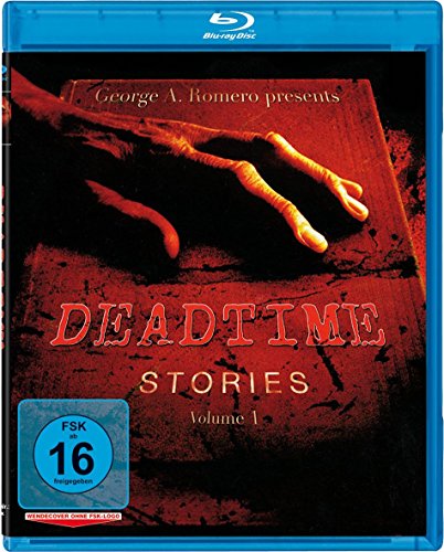George A. Romero presents Deadtime Stories Volume I [Blu-ray] von ROMERO,GEORGE A./REDFORD,SAM
