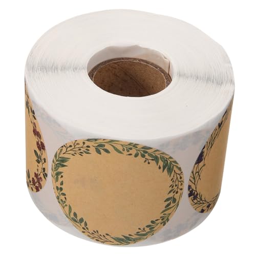 ROMISBABA Aufkleber Zum Beschriften 1 Rolle Etiketten Aufkleber Sammelalbum Aufkleber Taschen Nagelaufkleber Etikett Verpackung Aufkleber Beutelaufkleber Siegelaufkleber Selbstklebende Aufkleber ROMISBABA Aufkleber Zum Beschriften 1 Rolle Etiketten Aufkleber Sammelalbum Aufkleber Taschen Nagelaufkleber Etikett Verpackung Aufkleber Beutelaufkleber Siegelaufkleber Selbstklebende Aufkleber von ROMISBABA