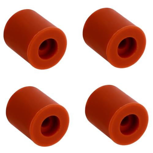 ROMISBABA 1 Satz Stoßdämpfer des Druckers silikonmatte silikonpads Druckernivellierung Nivelliersäule Bett Drucker-Nivellierer Hot-Bed-Tool für Drucker 3D-Druckerteile Kieselgel ROMISBABA 1 Satz Stoßdämpfer des Druckers silikonmatte silikonpads Druckernivellierung Nivelliersäule Bett Drucker-Nivellierer Hot-Bed-Tool für Drucker 3D-Druckerteile Kieselgel von ROMISBABA