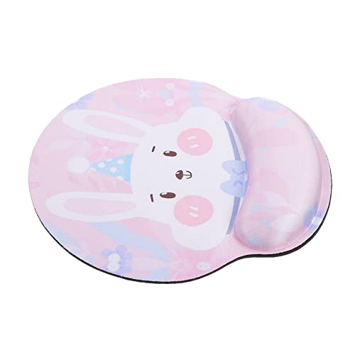 ROMISBABA 1 Stück -Handgelenkauflage Handgelenkstütze -Pad Mauspad entzückende Handgelenkstütze Ergonomisches -Pad Kieselgel Rosa ROMISBABA 1 Stück -Handgelenkauflage Handgelenkstütze -Pad Mauspad entzückende Handgelenkstütze Ergonomisches -Pad Kieselgel Rosa von ROMISBABA