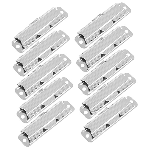 ROMISBABA 10Stücke Metall Büroklammern Stilvolle Dokumenten und Clips aus Hochwertigem Material für Büro Schule und Zuhause Langlebig und Praktisch für Jede Anwendung ROMISBABA 10Stücke Metall Büroklammern Stilvolle Dokumenten und Clips aus Hochwertigem Material für Büro Schule und Zuhause Langlebig und Praktisch für Jede Anwendung von ROMISBABA