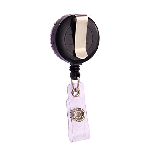 ROMISBABA 2 Stück Id-abzeichen-rollenclip Schlüssel Inhaber Einziehbar Clips Schild Abzeichenhalter Drehbarer Clip Für Die Abzeichenrolle Abzeichen-clip ROMISBABA 2 Stück Id-abzeichen-rollenclip Schlüssel Inhaber Einziehbar Clips Schild Abzeichenhalter Drehbarer Clip Für Die Abzeichenrolle Abzeichen-clip von ROMISBABA