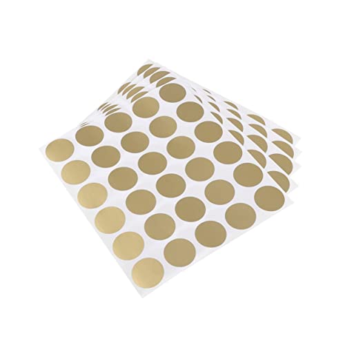 ROMISBABA 5 Stück Rubbelaufkleber Etiketten Aufkleber Kratzen Überraschung Aufdecken Runden Aufkleber Aus Papier Bunte Rubbellose Golden ROMISBABA 5 Stück Rubbelaufkleber Etiketten Aufkleber Kratzen Überraschung Aufdecken Runden Aufkleber Aus Papier Bunte Rubbellose Golden von ROMISBABA
