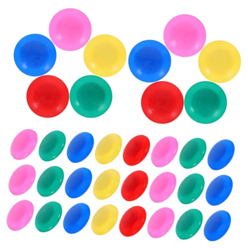 ROMISBABA 50pcs Runde Büro-magnetklammern Farbige Whiteboard-papierclips Für Fotos Notizen Dokumente Mehrzweck Für Heimbüros ROMISBABA 50pcs Runde Büro-magnetklammern Farbige Whiteboard-papierclips Für Fotos Notizen Dokumente Mehrzweck Für Heimbüros von ROMISBABA