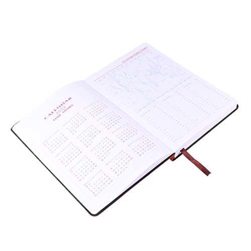 ROMISBABA Planbuch Notizbuch für Schule und Büro Orange Zeitmanagement Planer für Studenten für Freunde und Familie ROMISBABA Planbuch Notizbuch für Schule und Büro Orange Zeitmanagement Planer für Studenten für Freunde und Familie von ROMISBABA