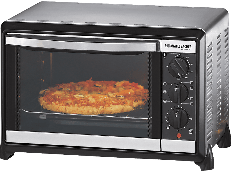 ROMMELSBACHER BG 1055/E Minibackofen ROMMELSBACHER BG 1055/E Minibackofen von ROMMELSBACHER