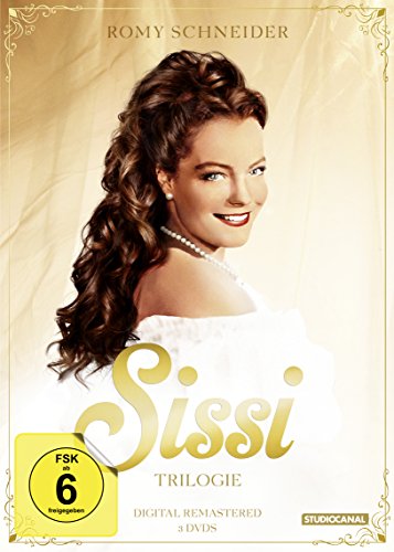 Sissi - Trilogie/Digital Remastered [3 DVDs] von STUDIOCANAL