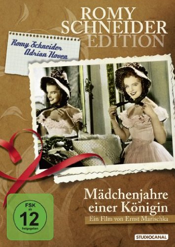 Mädchenjahre einer Königin - Romy Schneider Edition von STUDIOCANAL