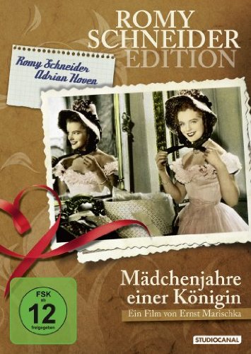 Mädchenjahre einer Königin - Romy Schneider Edition Mädchenjahre einer Königin - Romy Schneider Edition von STUDIOCANAL