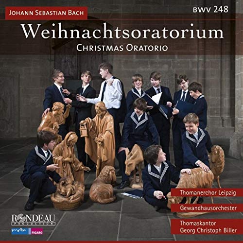 Bach: Weihnachtsoratorium BWV 248 von RONDEAU