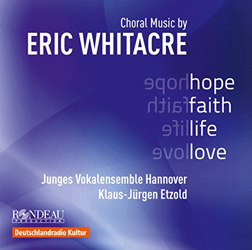 Chormusik - Hope, Faith, Life, Love von RONDEAU