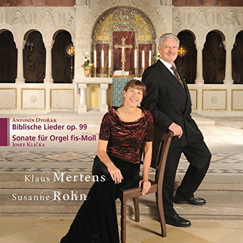 Biblische Lieder/Orgelsonate Fis-Moll von RONDEAU