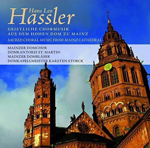 Geistliche Chormusik aus dem Mainzer Dom von RONDEAU