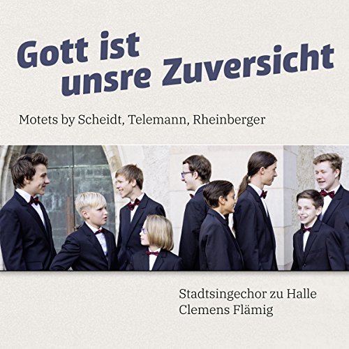Gott Ist Unsre Zuversicht Gott Ist Unsre Zuversicht von RONDEAU