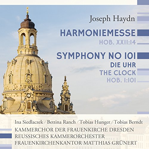 Harmoniemesse/Sinfonie 101 'die Uhr' von RONDEAU