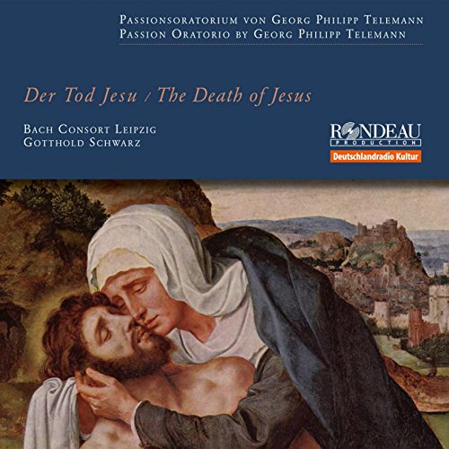 Der Tod Jesu von RONDEAU