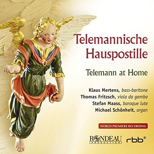 Telemannische Hauspostille Telemannische Hauspostille von RONDEAU