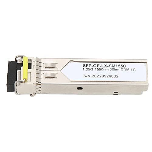 Einzelfaser-SFP-Modul, Einzelfaser-1,25-G-Singlemode-SFP-Transceiver für Router von RONGM