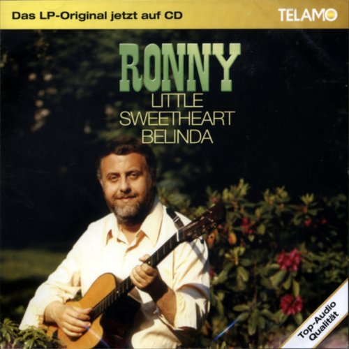 Das Lp-Original Jetzt auf CD: Little Sweetheart Be von RONNY