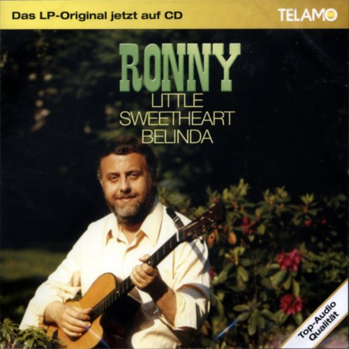 Das Lp-Original Jetzt auf CD: Little Sweetheart Be Das Lp-Original Jetzt auf CD: Little Sweetheart Be von RONNY