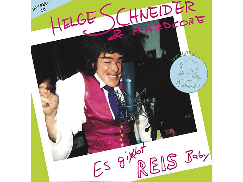 Helge Schneider - Es Gibt Reis,Baby (2CD) (CD) von ROOF RECOR