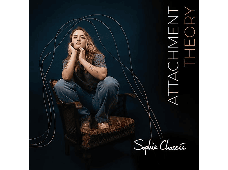 Sophie Chassée - Attachment Theory (LP) (Vinyl) von ROOF RECOR