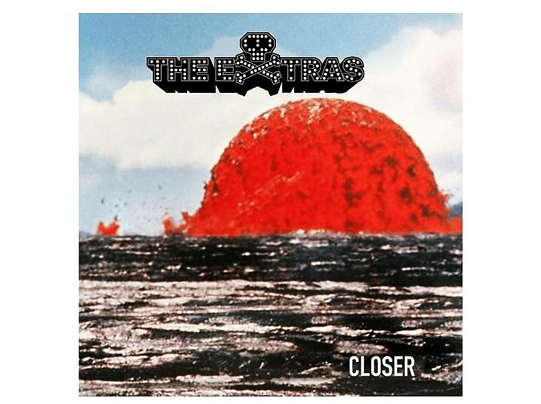 Extras - Closer (Red/Black Colored) (LP (analog)) von ROOKIE