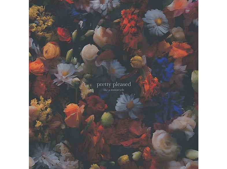 Like A Motorcycle - Pretty Pleased (Vinyl) von ROOKIE