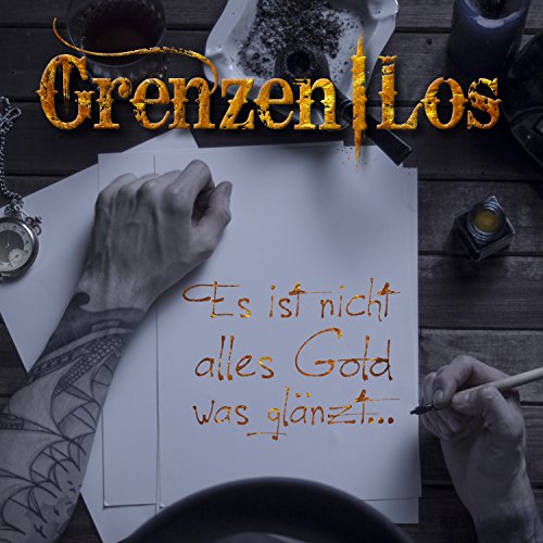 Es Ist Nicht Alles Gold Was Glänzt... (Re-Release) von ROOKIES & KINGS