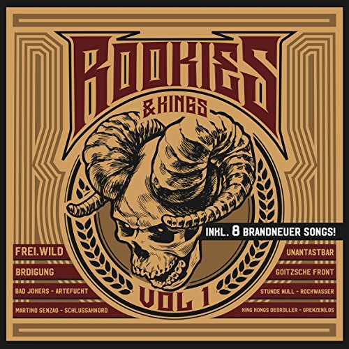 Rookies & Kings - Vol. I Rookies & Kings - Vol. I von ROOKIES & KINGS