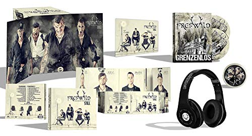 Still (Grenzenlos Deluxe Box-Set / 3 CDs + 2 DVDs) von ROOKIES & KINGS