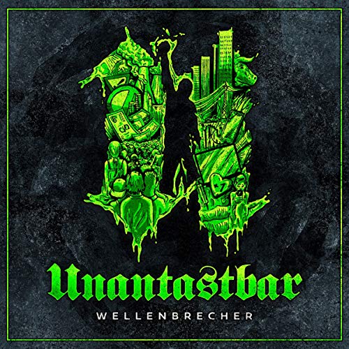 Wellenbrecher (Digipak) von ROOKIES & KINGS