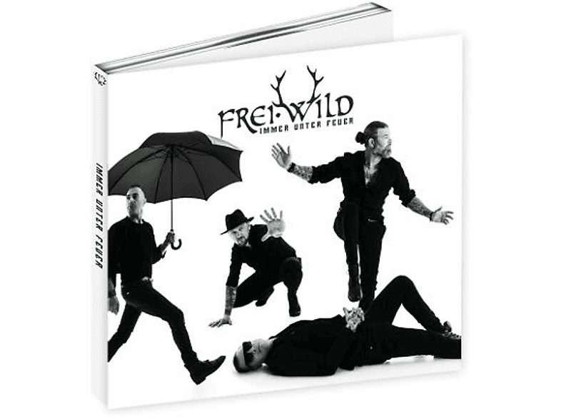 Frei.Wild - Immer Unter Feuer (2CD Digipak) (CD) von ROOKIES &