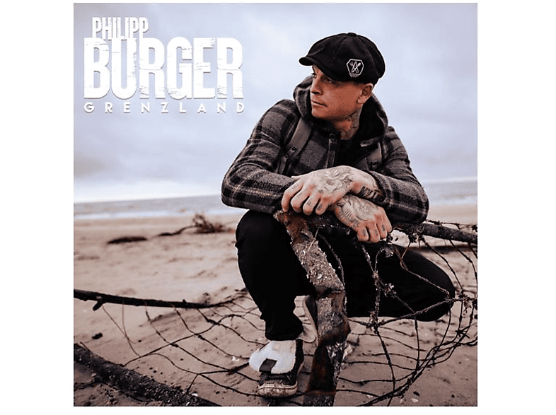 Philipp Burger - Grenzland (Digipak) (CD) von ROOKIES &