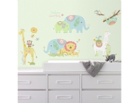 Baby dyr wallstickers von ROOMMATES