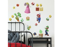 Nintendo Super Mario Bros Wallstickers von ROOMMATES