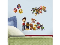 Paw Patrol Wallstickers von ROOMMATES