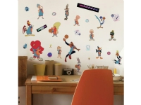 Space Jam Wallstickers von ROOMMATES