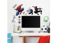 Spiderman Wallstickers von ROOMMATES