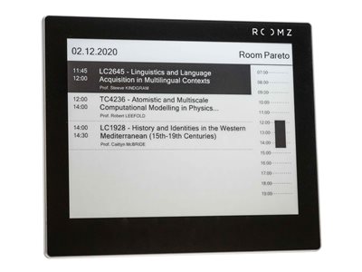 ROOMZ Display EDU BLACK 1Y, no button ROOMZ Display EDU BLACK 1Y, no button von ROOMZ