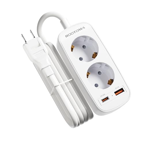 Reiseadapter Japan mit PD20W USB Schnellladegerät, Japan Steckdosenadapter, 2-Fach Steckdosenadapter für Japan, Panama, Thailand, Vietnam, Taiwan,1,5M Kabel, Typ A Reiseadapter Japan mit PD20W USB Schnellladegerät, Japan Steckdosenadapter, 2-Fach Steckdosenadapter für Japan, Panama, Thailand, Vietnam, Taiwan,1,5M Kabel, Typ A von ROOTOMA