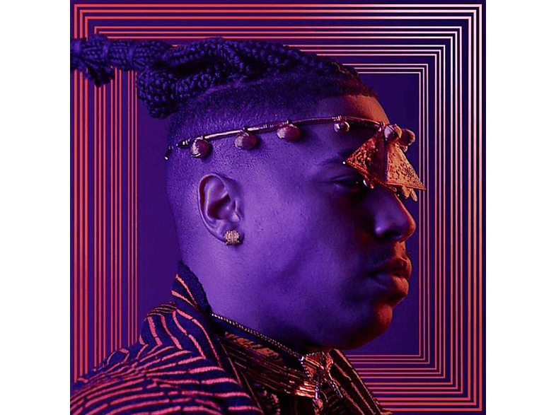 Christian Scott Atunde Adjuah - Axiom (CD) von ROPEADOPE