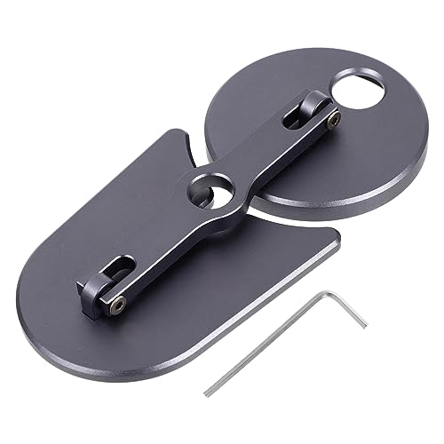 RORPOIR 1 Stück Magnetischer drahtloser Ladeständer Desktop-Telefonständer Auto ladegerät Halterung Handy-Ladestation Smartphone-Halter Desktop-Telefonhalterung Aluminiumlegierung Grau RORPOIR 1 Stück Magnetischer drahtloser Ladeständer Desktop-Telefonständer Auto ladegerät Halterung Handy-Ladestation Smartphone-Halter Desktop-Telefonhalterung Aluminiumlegierung Grau von RORPOIR