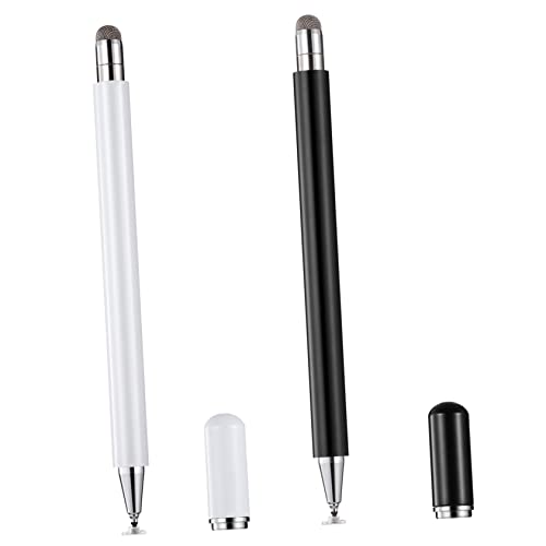 RORPOIR Smart Pen Touchscreen Stift Für Smartphone Touchscreen Stylus Stift Set Capacitive Touch Pen Für Tablets Smartphones Präziser Stylus Mit Feiner Spitze Hochsensibel Vielseitig RORPOIR Smart Pen Touchscreen Stift Für Smartphone Touchscreen Stylus Stift Set Capacitive Touch Pen Für Tablets Smartphones Präziser Stylus Mit Feiner Spitze Hochsensibel Vielseitig von RORPOIR