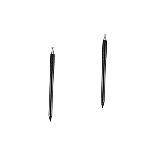 RORPOIR 2st Kapazitiver Disc-Stift Smartphone-Stift Stifte Für Tablets Kreativer Eingabestift Tablet-präzisionsstift Kapazitiver Eingabestift Tablet Digitaler Stift Buntstift Black Graphit RORPOIR 2st Kapazitiver Disc-Stift Smartphone-Stift Stifte Für Tablets Kreativer Eingabestift Tablet-präzisionsstift Kapazitiver Eingabestift Tablet Digitaler Stift Buntstift Black Graphit von RORPOIR